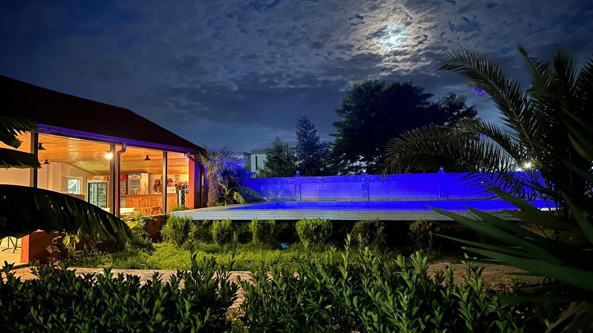 Hotel Mirage Ureki Dış mekan fotoğraf