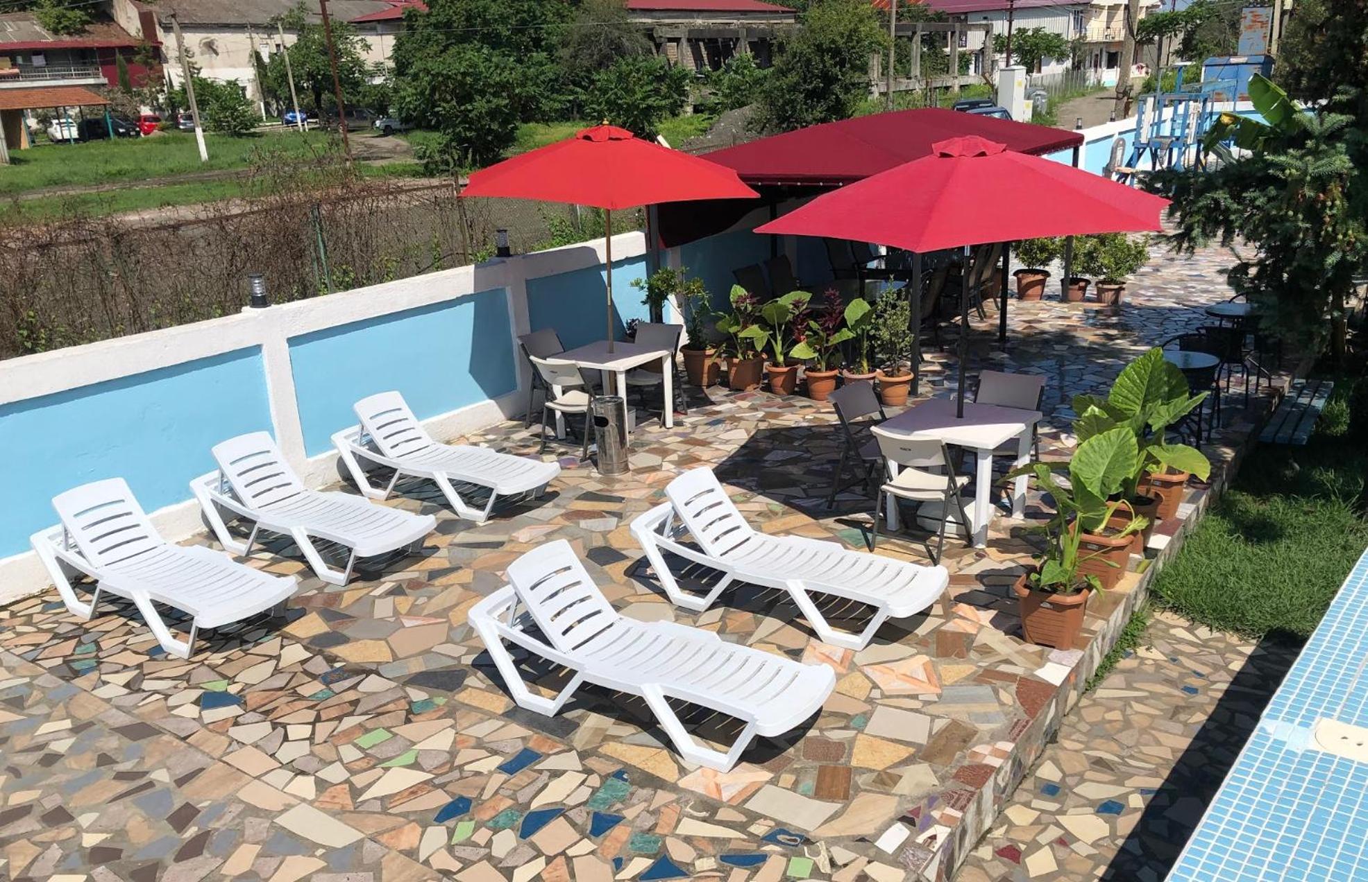 Hotel Mirage Ureki Dış mekan fotoğraf