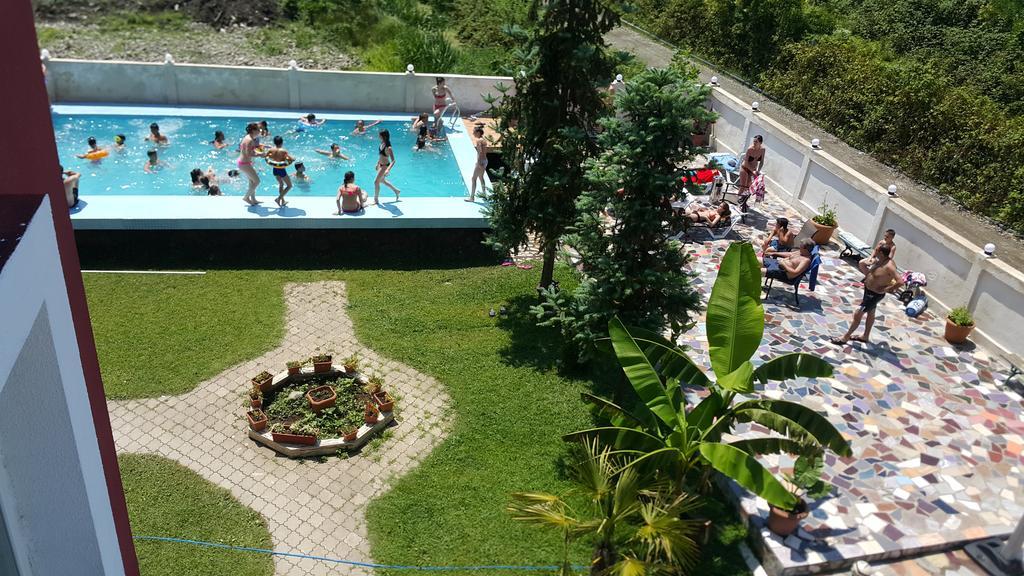 Hotel Mirage Ureki Dış mekan fotoğraf