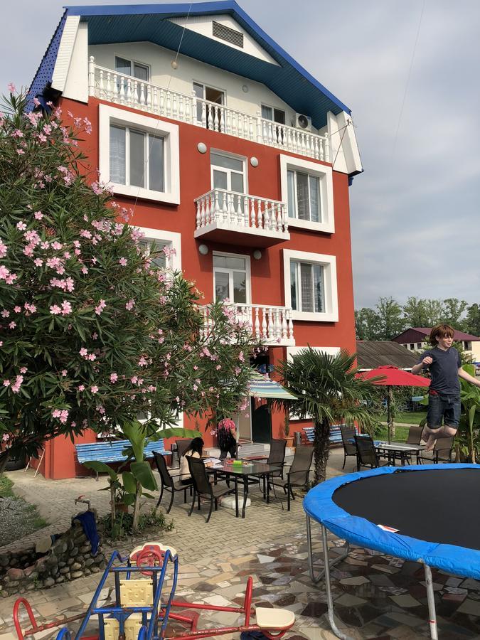 Hotel Mirage Ureki Dış mekan fotoğraf