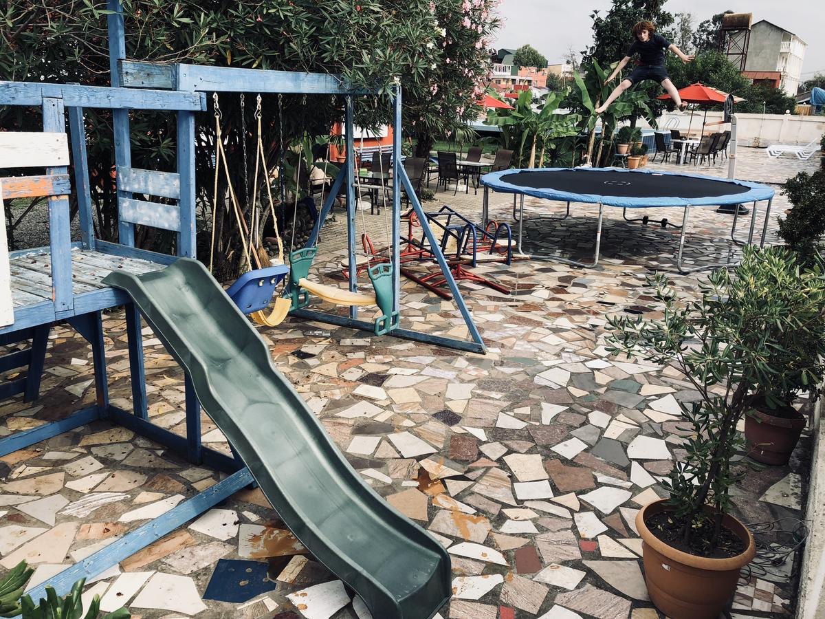 Hotel Mirage Ureki Dış mekan fotoğraf