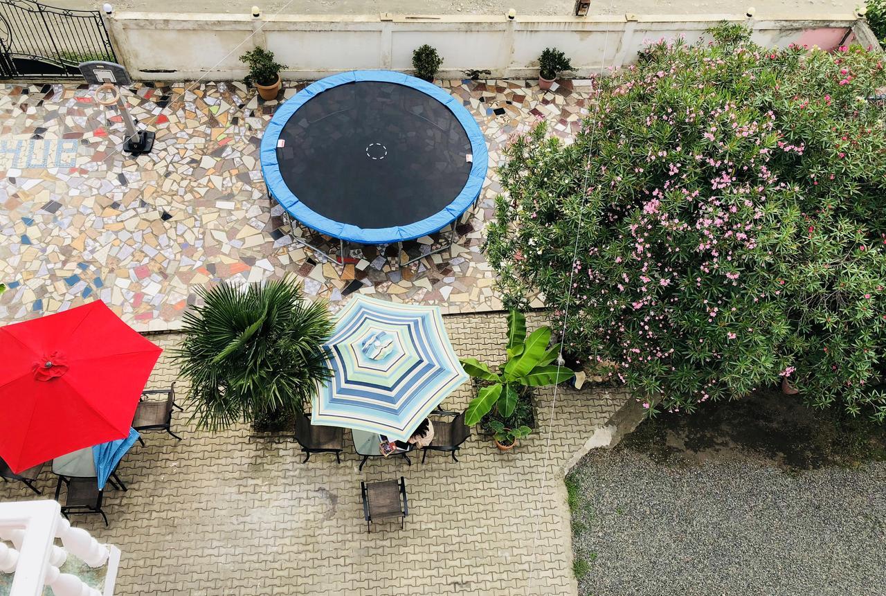 Hotel Mirage Ureki Dış mekan fotoğraf
